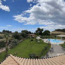 Agriturismo Fieri，位于博特里切洛的酒店