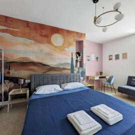 Largo Teatro Bed & Breakfast，位于比通托的酒店