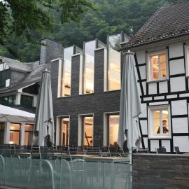 Seminar- & Tagungshotel Große Ledder，位于韦默尔斯基兴的酒店