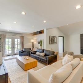 Salt River Access: Mtn-View Star Valley Cabin!，位于Thayne的酒店