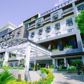 Badsbrotel Suites，位于Ipil的酒店