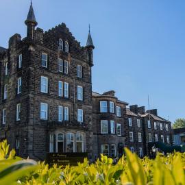 The Craiglands Hotel Sure Hotel Collection by Best Western，位于伊尔克利的酒店
