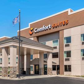 Comfort Suites Fort Wayne - Southwest，位于韦恩堡的酒店