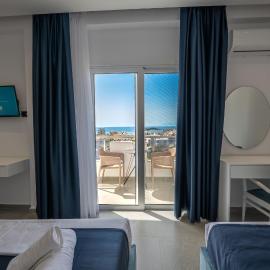 Hotel Vila Melina，位于卡萨米尔的酒店