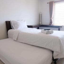 Best Studio Apartment at Pinewood Jatinangor By Travelio，位于Sumedang的酒店