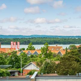 1 Bedroom Awesome Apartment In Ebeltoft