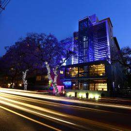 Inani Hotel Morning Star,位于比勒陀利亚的酒店