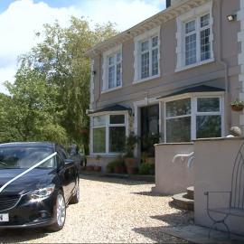 Meifod country house hotel