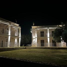 Green Hill，位于Valanidorachi的酒店