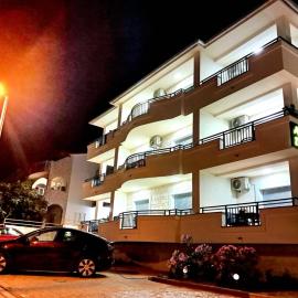 Apartmani Datea，位于格雷巴蒂卡的酒店