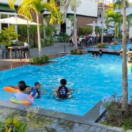 DISADECO Hotel Resort and Events Center，位于Bayombong的酒店