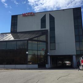 Montecassino Hotel & Event Centre，位于多伦多的酒店