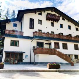 Hotel I Pionieri，位于阿贝托内的酒店