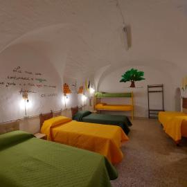 Lupus in Fabula - Casa Vacanze，位于Miglionico的酒店