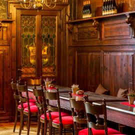 Hotel zum Ritter，位于富尔达的酒店