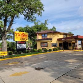 Twin Star Lodge,位于比洛克西的酒店