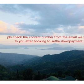 Cityland Tagaytay Taal Lake View City View Free Pool Parking Studios With Balcony are City View，位于大雅台的酒店
