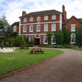 Park House Hotel,位于希夫纳尔的酒店