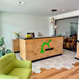 Landgasthof Linden，位于林登的酒店