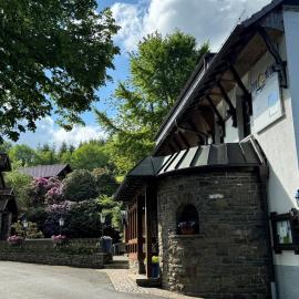 Hotel Zur Mühle，位于伊瑟隆的酒店