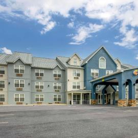 Comfort Inn Wytheville - Fort Chiswell，位于威斯维尔的酒店