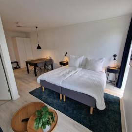 Harbour Inn Hundested，位于韩德斯泰德的酒店