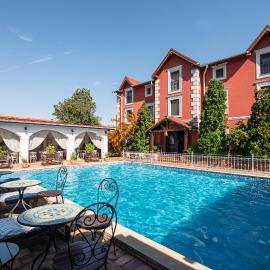 Casa del Sole Boutique Hotel Timisoara，位于蒂米什瓦拉的酒店