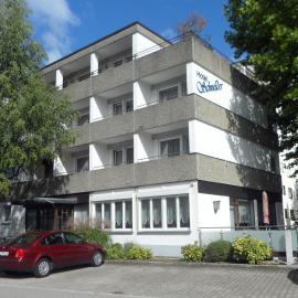 Hotel Schneider，位于巴特塞京根的酒店
