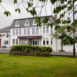 The Carrigart Hotel,位于Carrigart的酒店