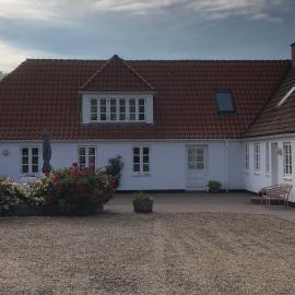 Ribe Dankirke Bed & Kitchen，位于里伯的酒店