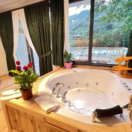 Ayder Vip River,位于Ardeşen的酒店