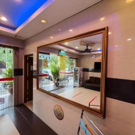 Kampar Times Inn Hotel，位于金宝的酒店