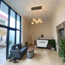 Hotel Leonardo,位于科布列季的酒店