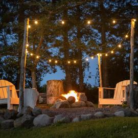 Country house, Cozy Fireplace and an amazing view，位于迦太基的酒店