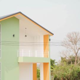 Dino Homestay,位于Ban Muang Chum的酒店