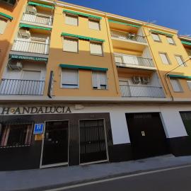 Hotel Andalucía，位于卡索拉的酒店