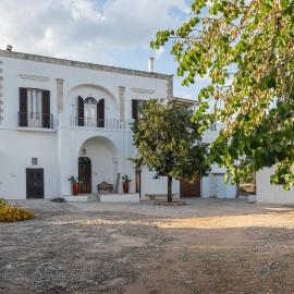 Masseria La Presentina，位于莫诺波利的酒店