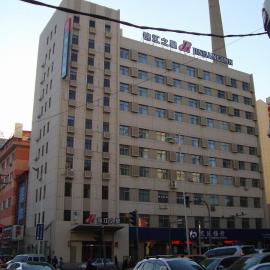 Jinjiang Inn Wanda Plaza Hotel Taiyuan Street Shenyang