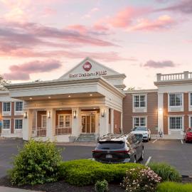 Best Western Plus Fairfield Hotel，位于费尔菲尔德的酒店