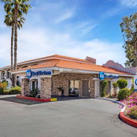 Best Western Santee Lodge，位于桑蒂的酒店