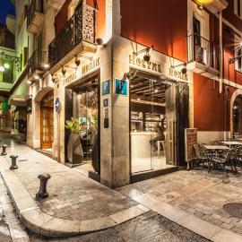 Hostal Noria，位于塔拉戈纳的酒店