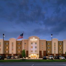 Candlewood Suites Fort Worth West by IHG，位于White Settlement的酒店