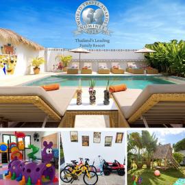 Maya Resort Samui - Family Resort，位于波普托的酒店