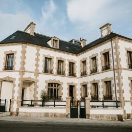 Le Mora Hôtes，位于巴尔夫勒的酒店