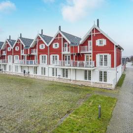 Apartment Havnevej Nykøbing Sj V，位于尼克宾西兰岛的酒店