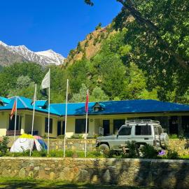 Chitral Inn Resort (Kalash Valley),位于吉塔尔的酒店