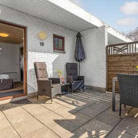 1 Bedroom Amazing Apartment In Rømø，位于Rømø的酒店