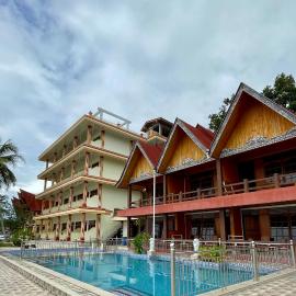 Mas Cottages，位于图克图克的酒店