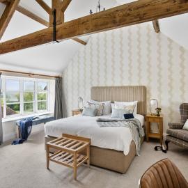 The Mole Resort - Hotel rooms，位于Umberleigh Bridge的酒店