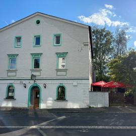 Goldener Loewe，位于文西德尔的酒店